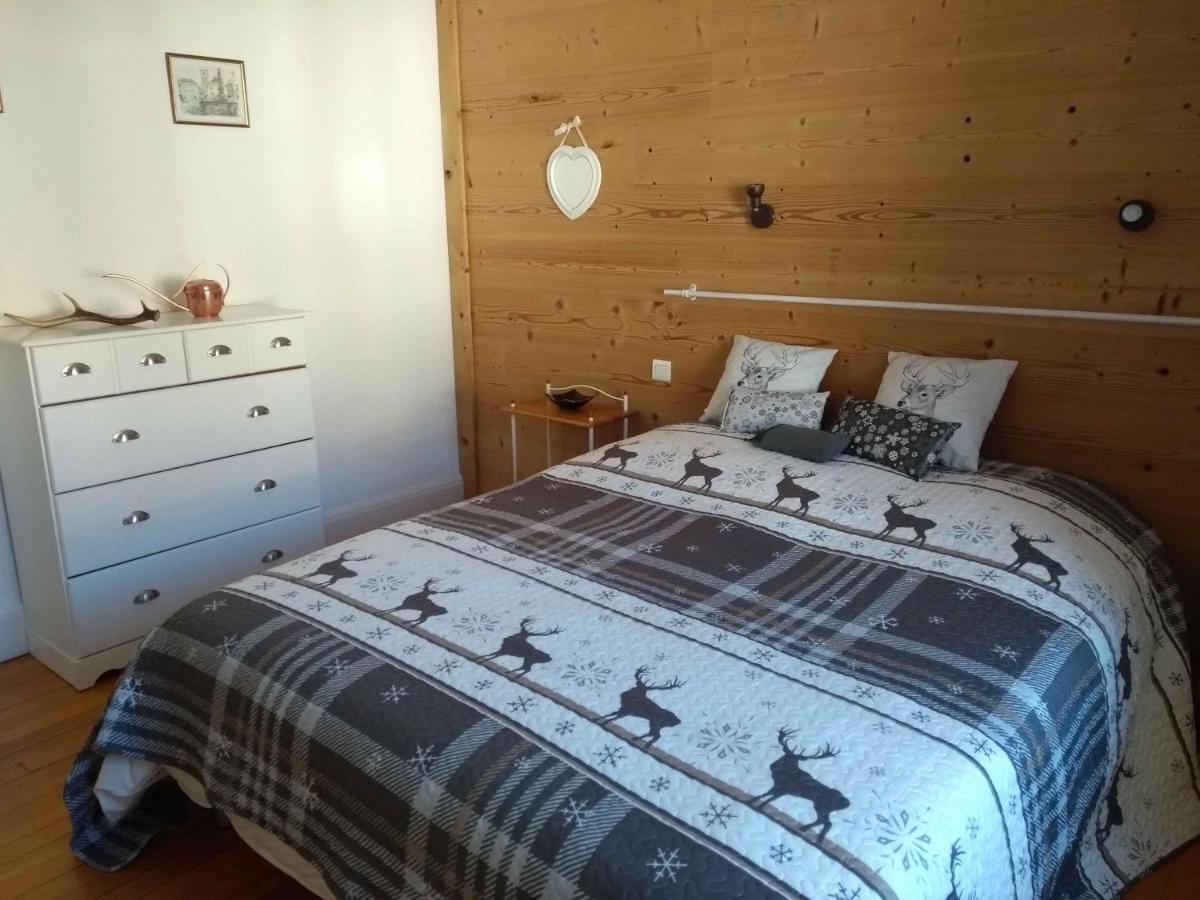 Cosy Appartement La Bresse Centre Ville Zewnętrze zdjęcie