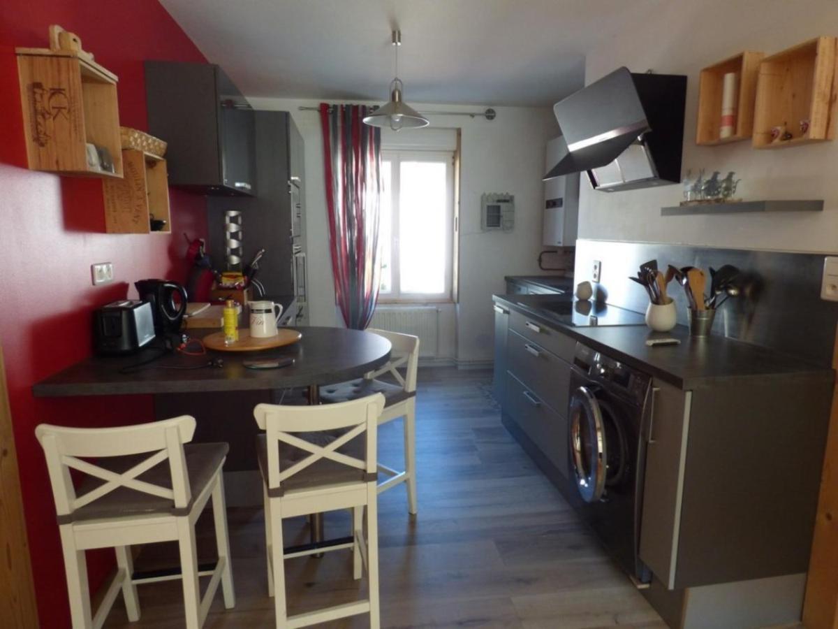 Cosy Appartement La Bresse Centre Ville Zewnętrze zdjęcie