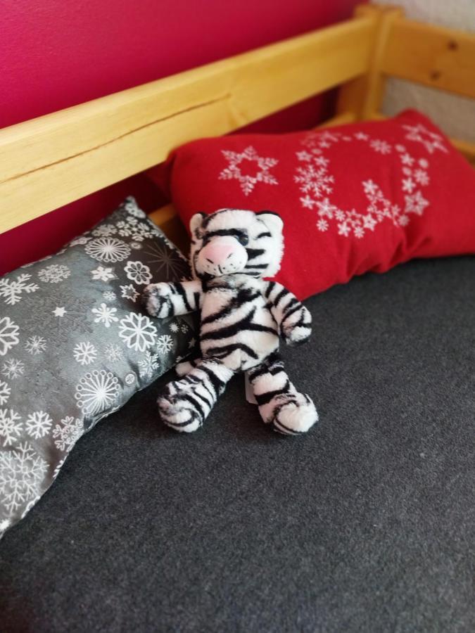 Cosy Appartement La Bresse Centre Ville Zewnętrze zdjęcie