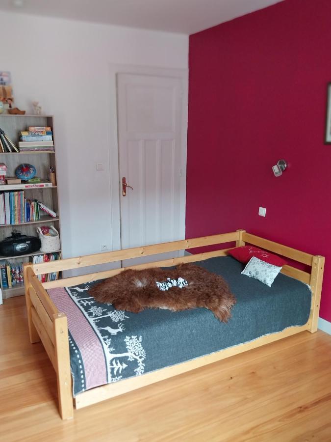 Cosy Appartement La Bresse Centre Ville Zewnętrze zdjęcie